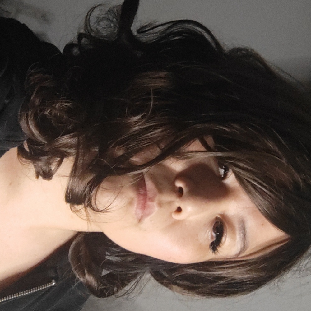Synthetic Wig Brown